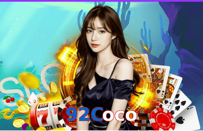 92Coco hero visual